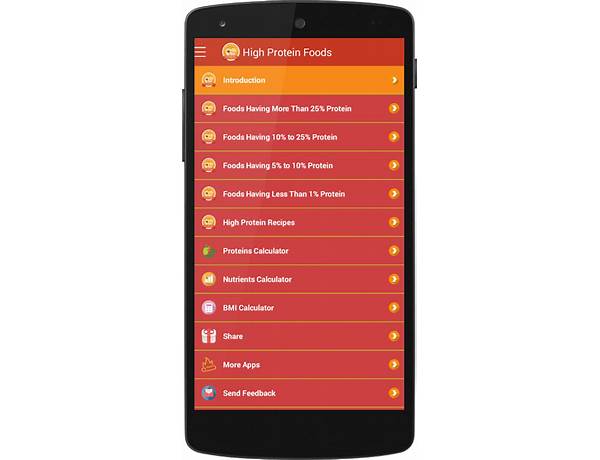 Protein Finder for Android - Download the APK from Habererciyes